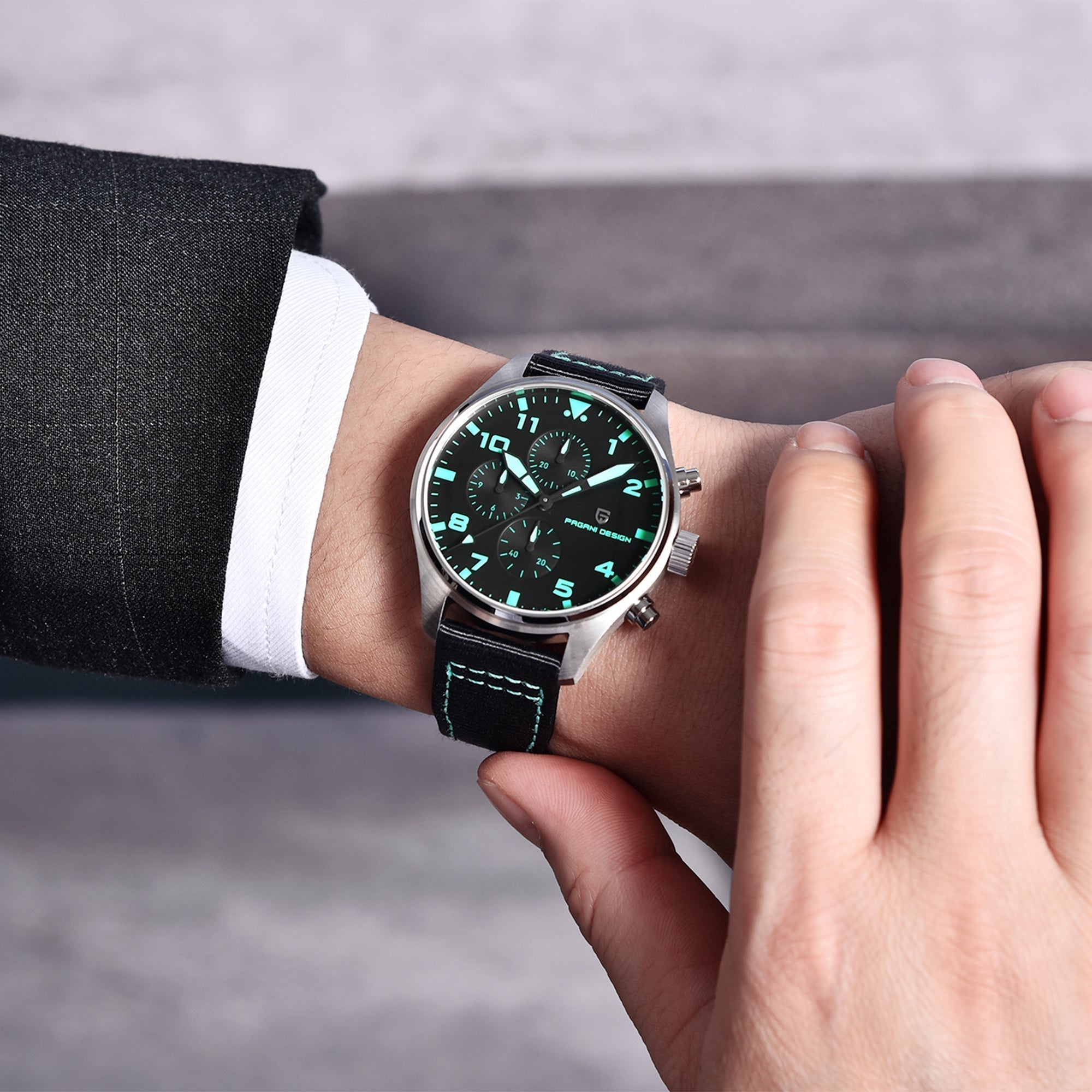 Pagani Design PD-1703 – 42mm-11