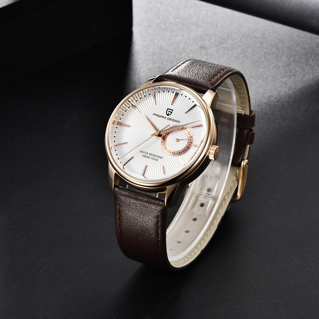 Pagani Design PD-1654 – 40mm-14