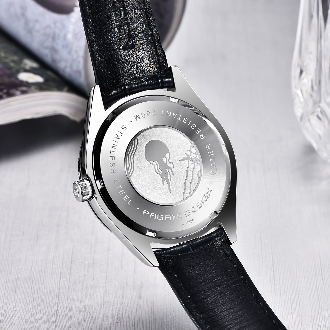 Pagani Design PD-1689 – 40mm-4
