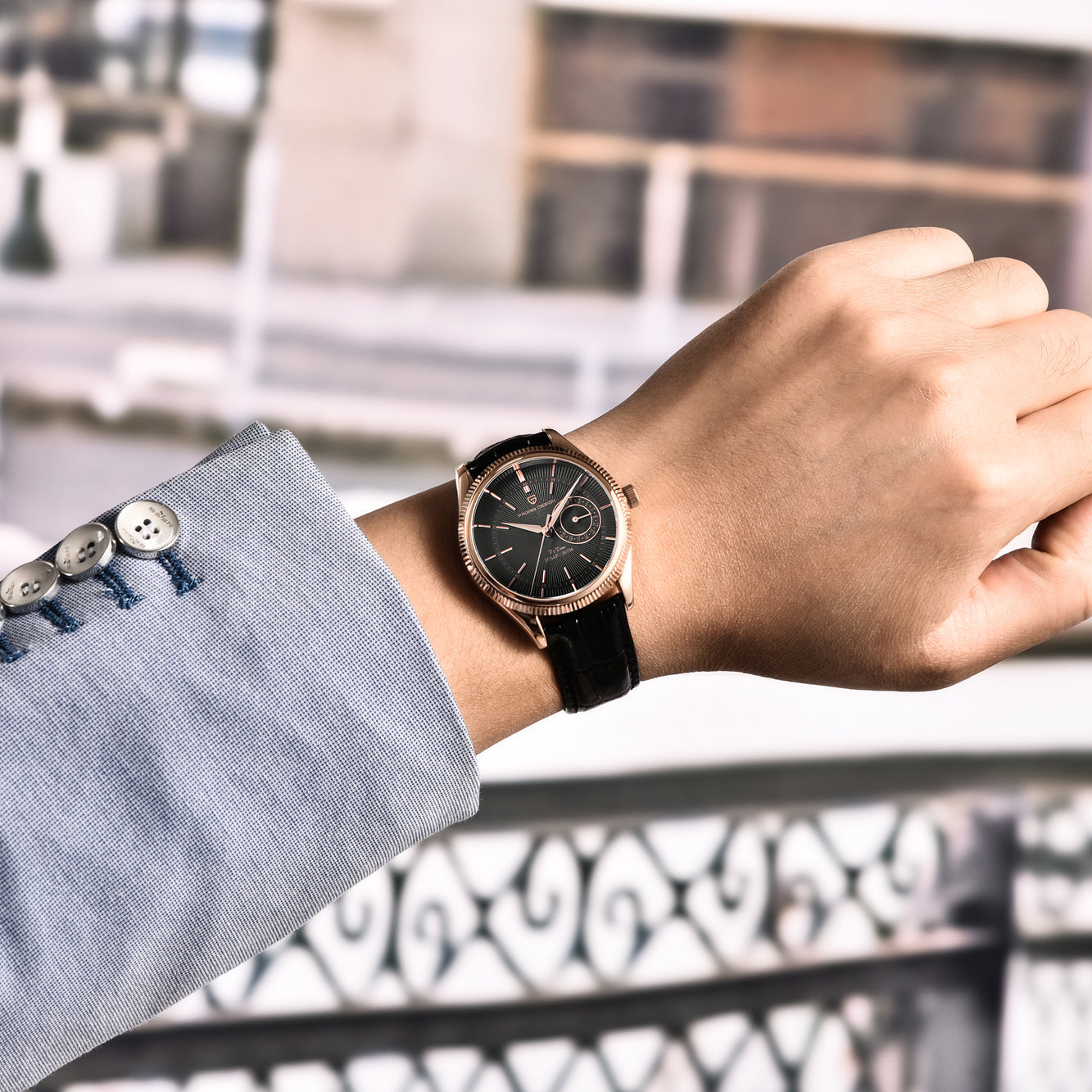 Pagani Design PD-1689 – 40mm-10