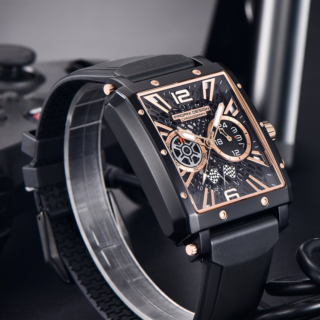 Pagani Design PD-1725 – 42mm-18