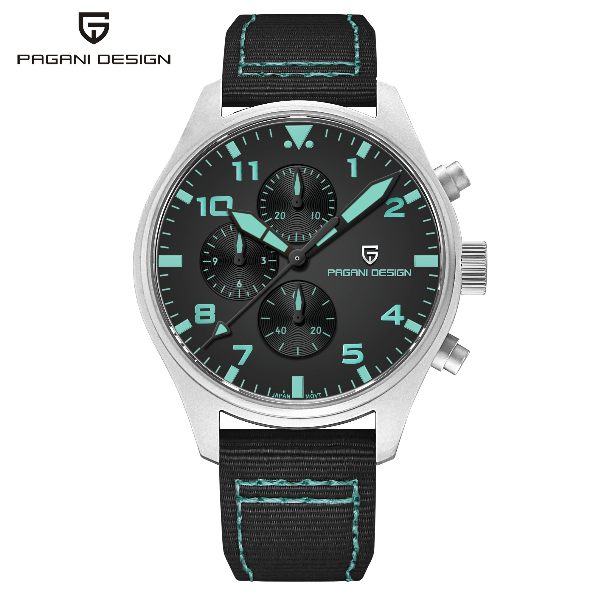 Pagani Design PD-1703 – 42mm-8