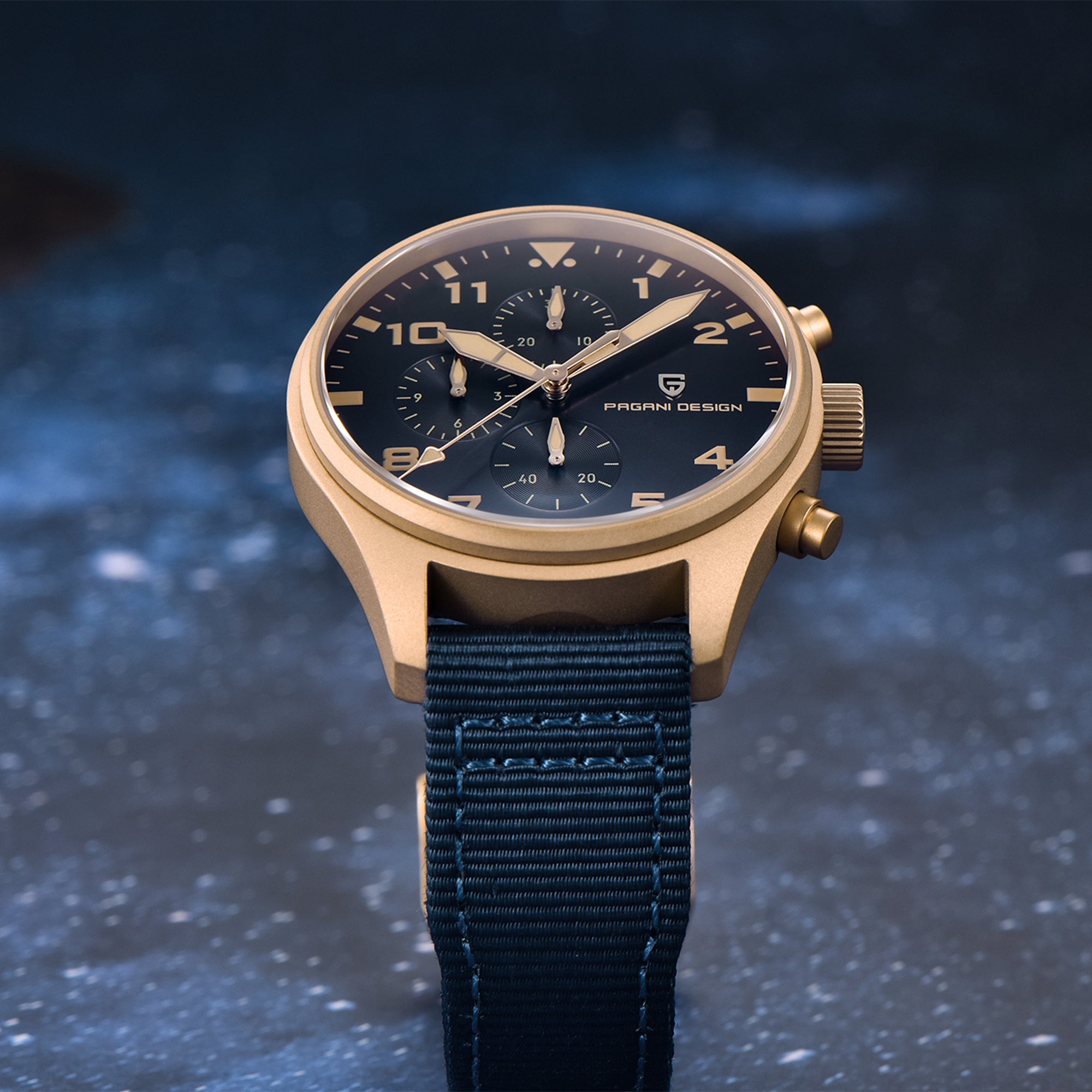 Pagani Design PD-1703 – 42mm-3