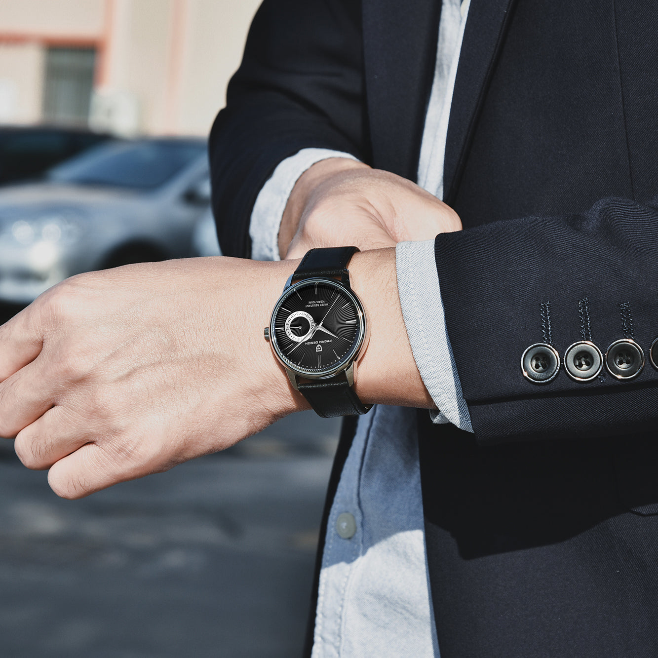 Pagani Design PD-1654 – 40mm-5