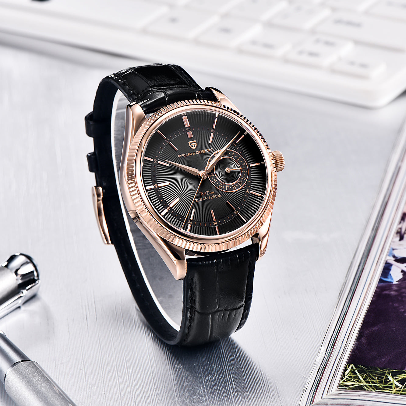 Pagani Design PD-1689 – 40mm-12