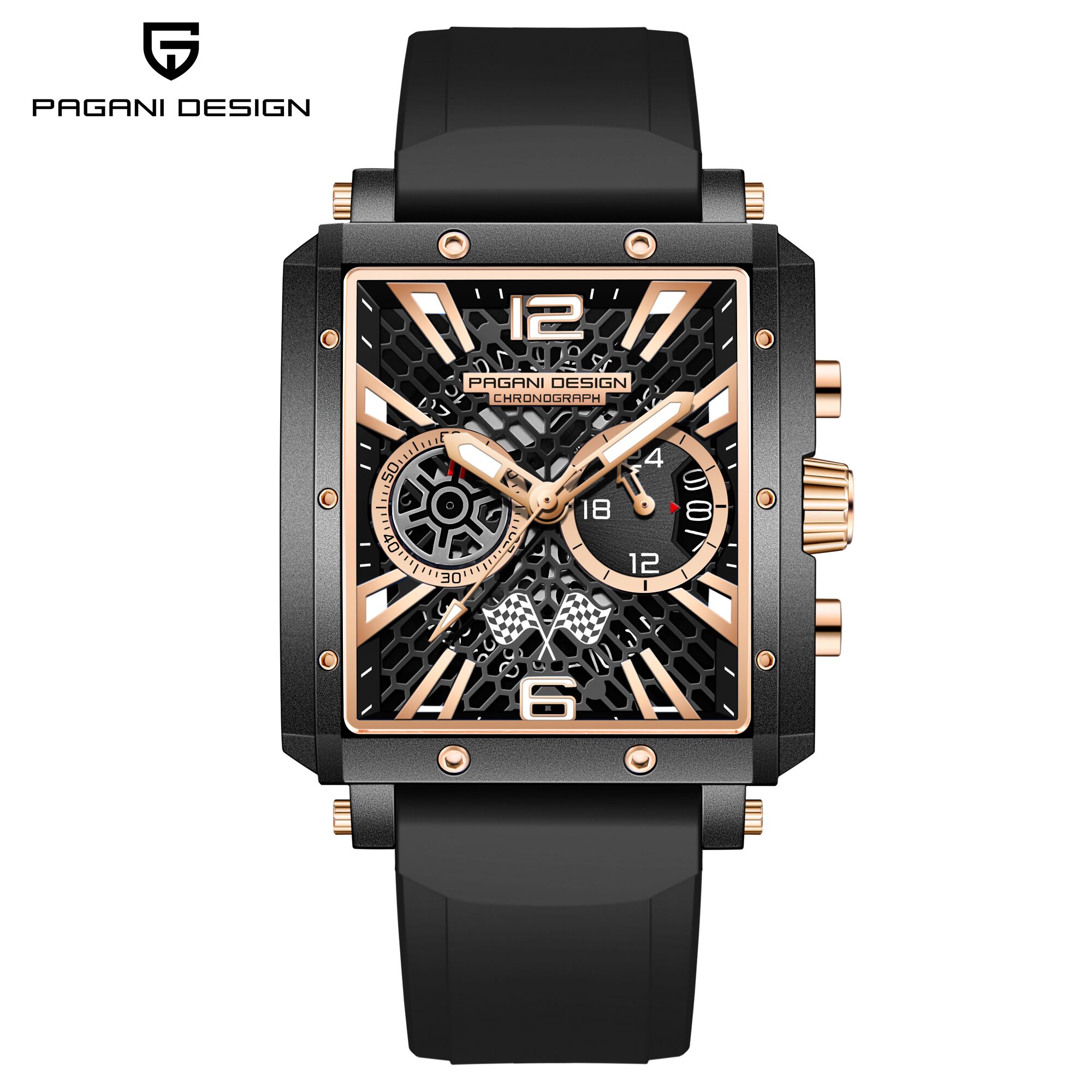 Pagani Design PD-1725 – 42mm-16